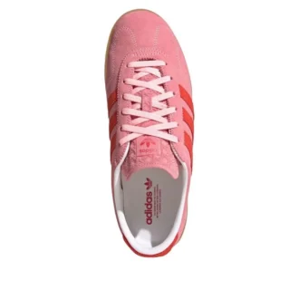 Adidas Gazelle Lo Pro ”Pink Spark Red Gum”