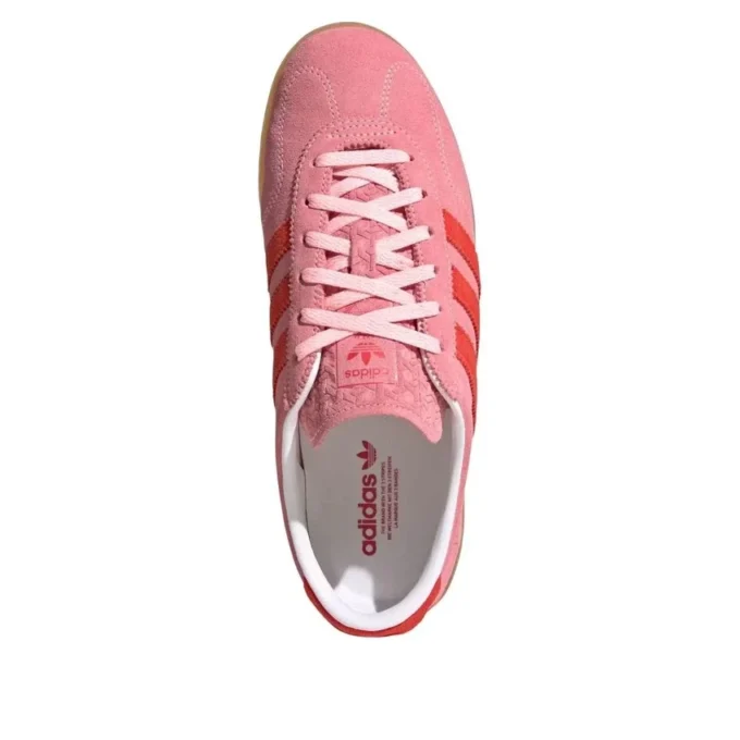Adidas Gazelle Lo Pro ”Pink Spark Red Gum”