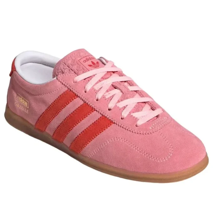 Adidas Gazelle Lo Pro ”Pink Spark Red Gum”