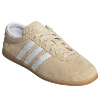 Adidas Gazelle Lo Pro ”Sand Strata Cloud White Gum”