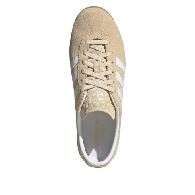 Adidas Gazelle Lo Pro ”Sand Strata Cloud White Gum”