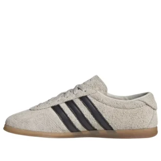 Adidas Gazelle Low Pro ”Alumina Black Gum”