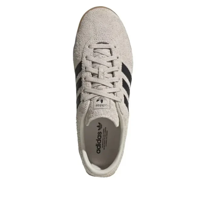 Adidas Gazelle Low Pro ”Alumina Black Gum”