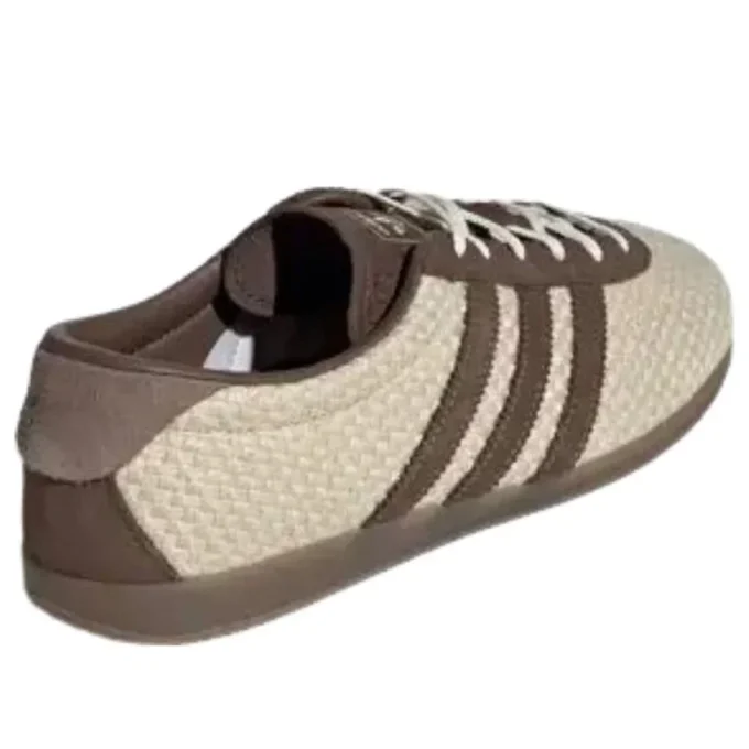 Adidas Gazelle Low Pro ”Wonder White Earth Strata off White”