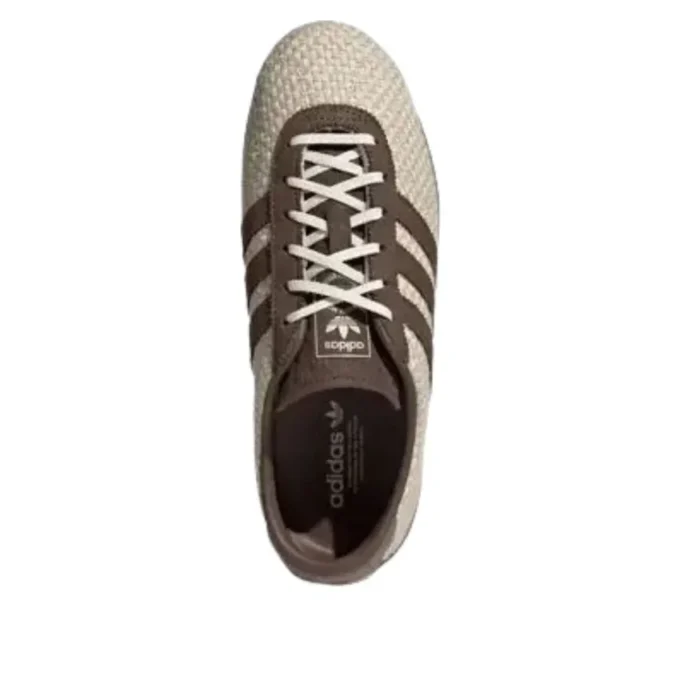 Adidas Gazelle Low Pro ”Wonder White Earth Strata off White”