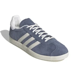 Adidas Gazelle ”Mörkblå Vit”