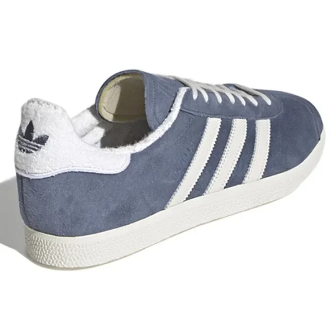 Adidas Gazelle ”Mörkblå Vit”