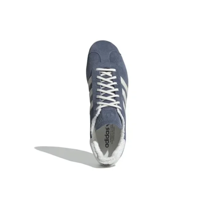 Adidas Gazelle ”Mörkblå Vit”