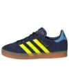 Adidas Gazelle ”Night Indigo Solar Yellow”