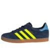Adidas Gazelle ”Night Indigo Solar Yellow”
