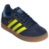 Adidas Gazelle ”Night Indigo Solar Yellow”