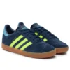 Adidas Gazelle ”Night Indigo Solar Yellow”