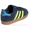 Adidas Gazelle ”Night Indigo Solar Yellow”