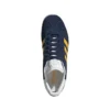 Adidas Gazelle ”Night Indigo Yellow White”