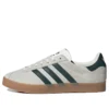 Adidas Gazelle ”off White Collegiate Green”
