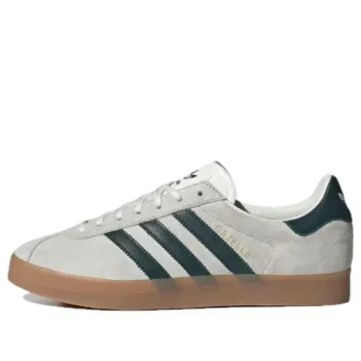 Adidas Gazelle ”off White Collegiate Green”