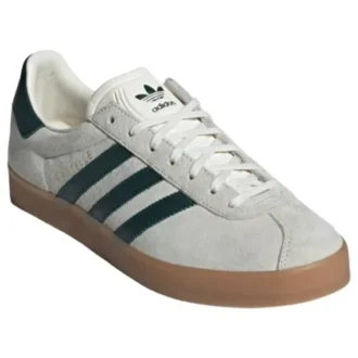 Adidas Gazelle ”off White Collegiate Green”