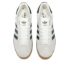 Adidas Gazelle ”off White Collegiate Green”