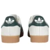 Adidas Gazelle ”off White Collegiate Green”