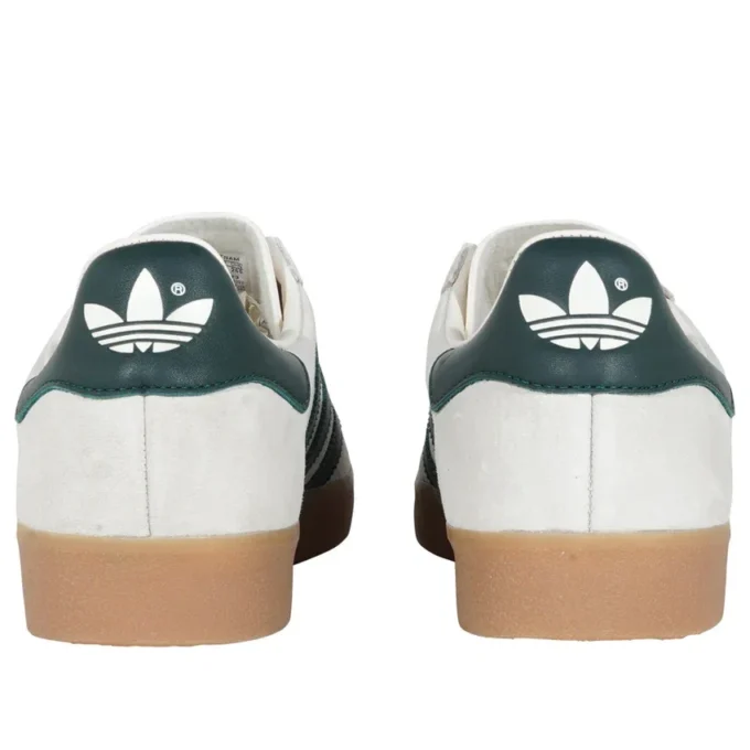 Adidas Gazelle ”off White Collegiate Green”