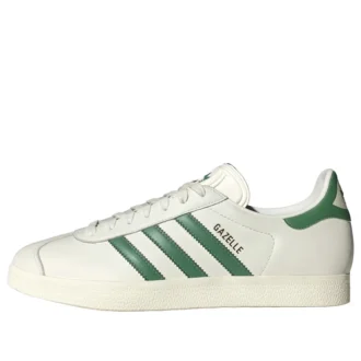 Adidas Gazelle ”Off White Preloved Green”