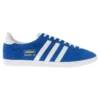 Adidas Gazelle Og ”Afblue Wht Metgol”