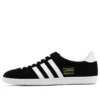 Adidas Gazelle Og ”Black1 Wht Metgol”