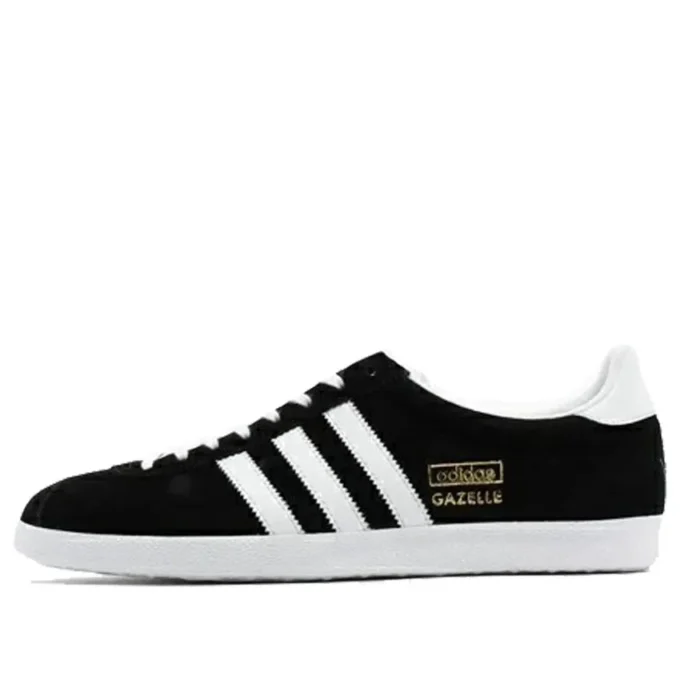 Adidas Gazelle Og ”Black1 Wht Metgol”