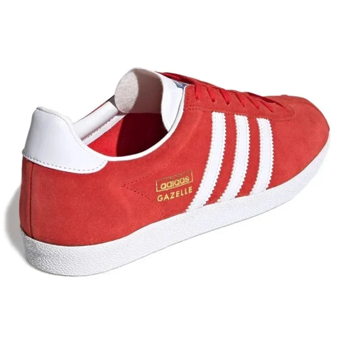 Adidas Gazelle Og ”Red White”