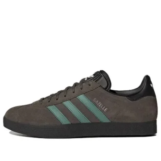 Adidas Gazelle ”Olive Green Black”