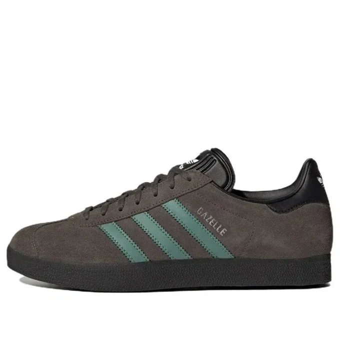 Adidas Gazelle ”Olive Green Black”