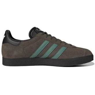 Adidas Gazelle ”Olive Green Black”