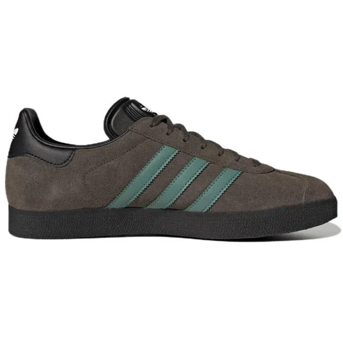 Adidas Gazelle ”Olive Green Black”