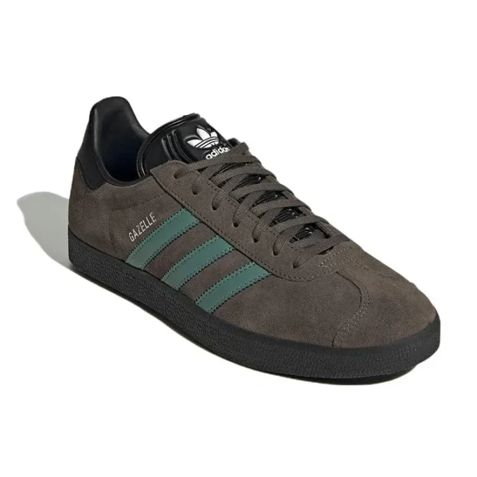 Adidas Gazelle ”Olive Green Black”