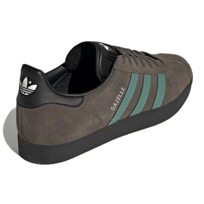 Adidas Gazelle ”Olive Green Black”