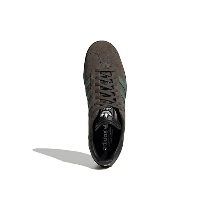 Adidas Gazelle ”Olive Green Black”