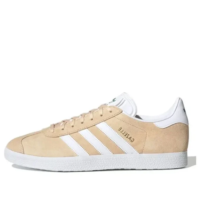 Adidas Gazelle ”Orange Beige White”