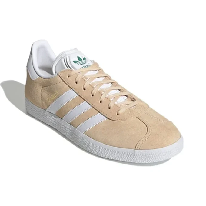 Adidas Gazelle ”Orange Beige White”
