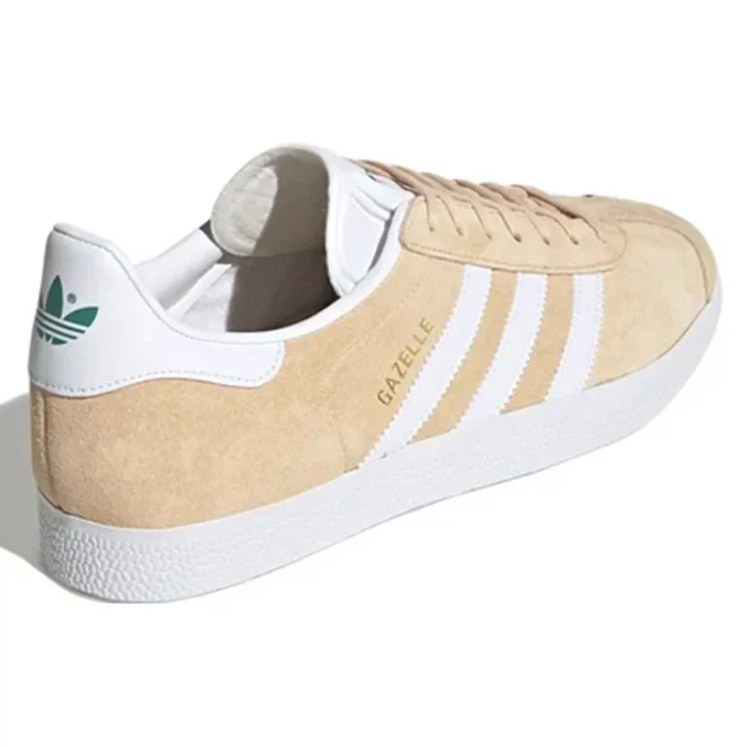 Adidas Gazelle ”Orange Beige White”