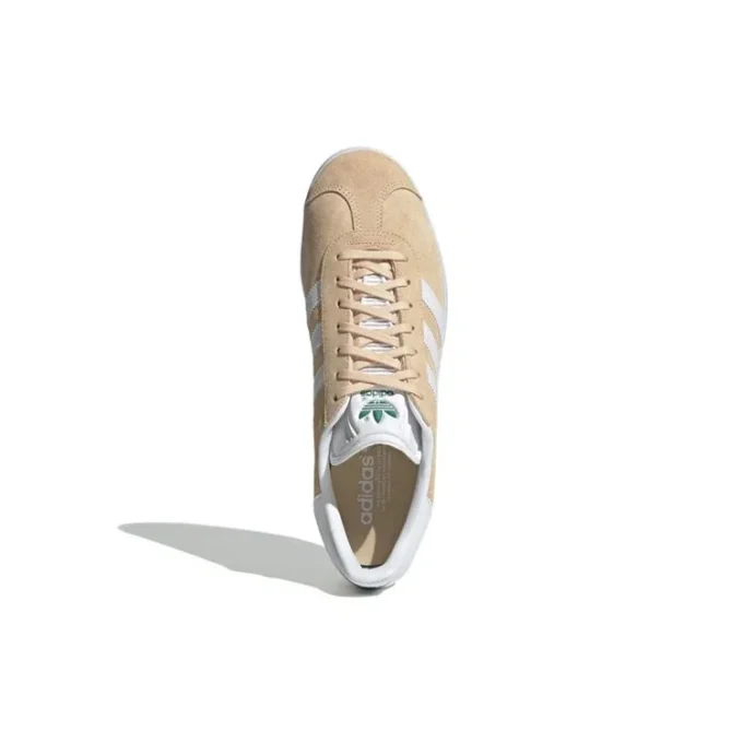 Adidas Gazelle ”Orange Beige White”