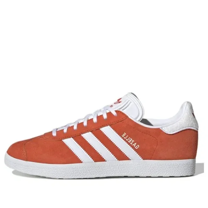 Adidas Gazelle ”Orange White”