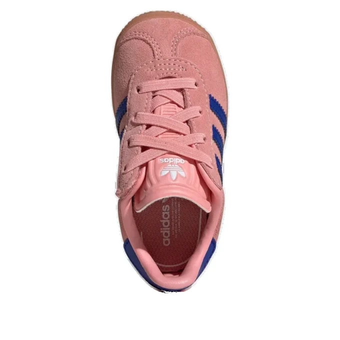 Adidas Gazelle ”Pink Lucid Blue”