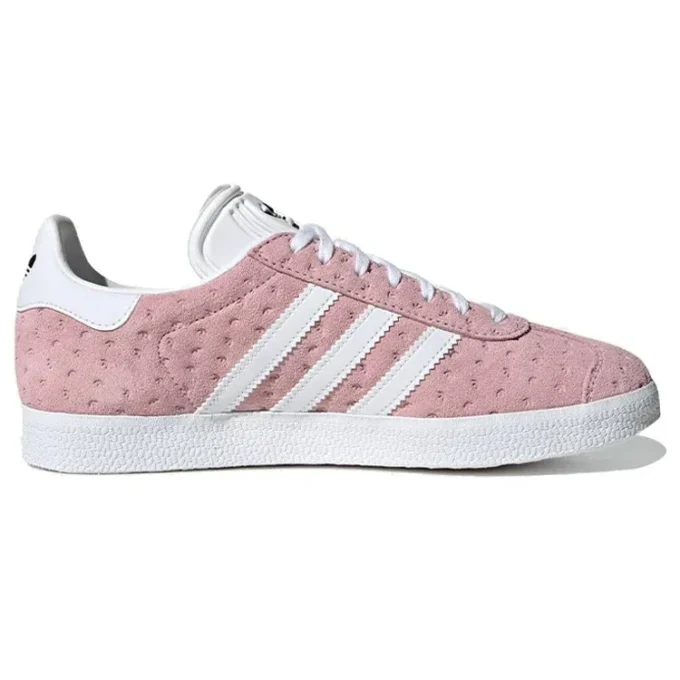 Adidas Gazelle ”Pink White”