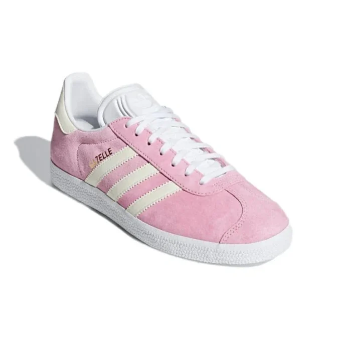Adidas Gazelle ”Pink White”