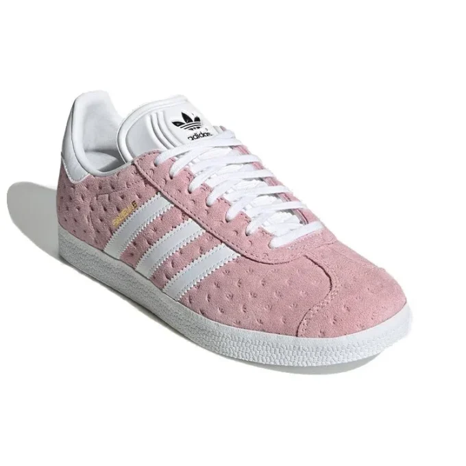Adidas Gazelle ”Pink White”