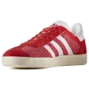 Adidas Gazelle Pk ”Scarlet Footwear White Chalk White”