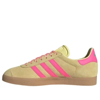 Adidas Gazelle ”Powder Yellow”