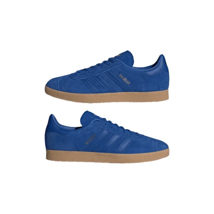 Adidas Gazelle ”Power Blue Gum”