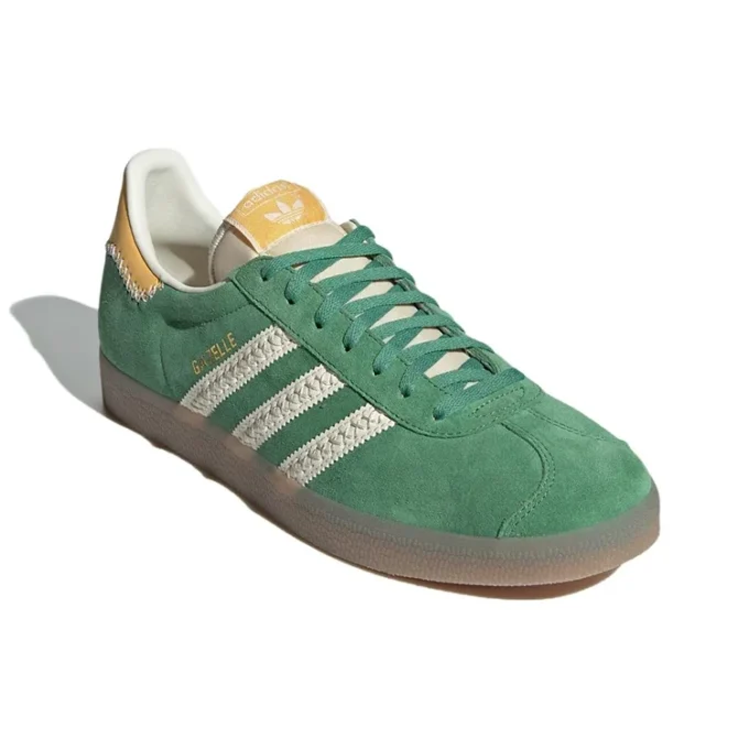 Adidas Gazelle ”Preloved Green”