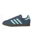 Adidas Gazelle ”Preloved Ink Court Green Gum”